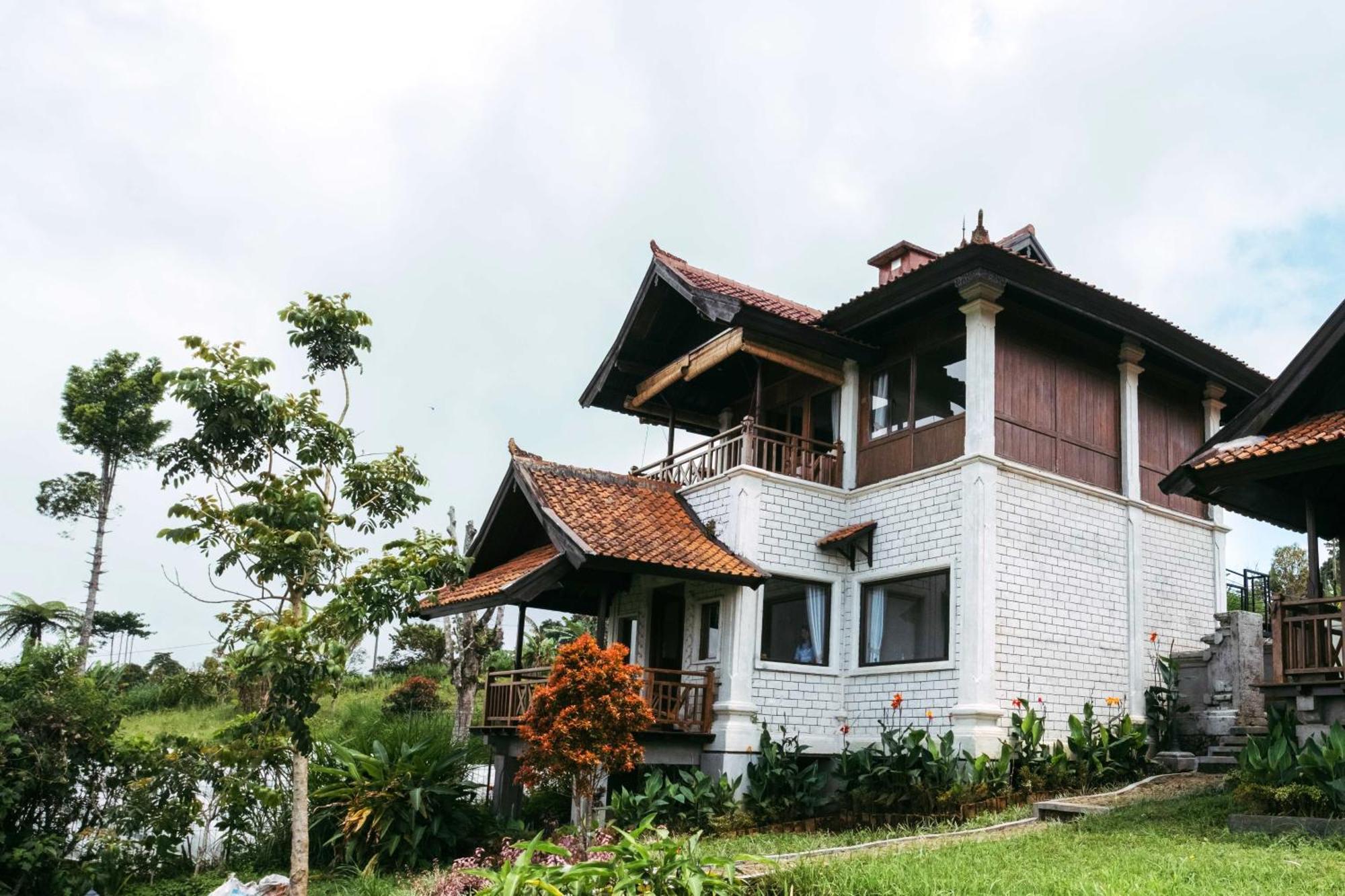 Girihill Farmhouse Munduk Exterior foto